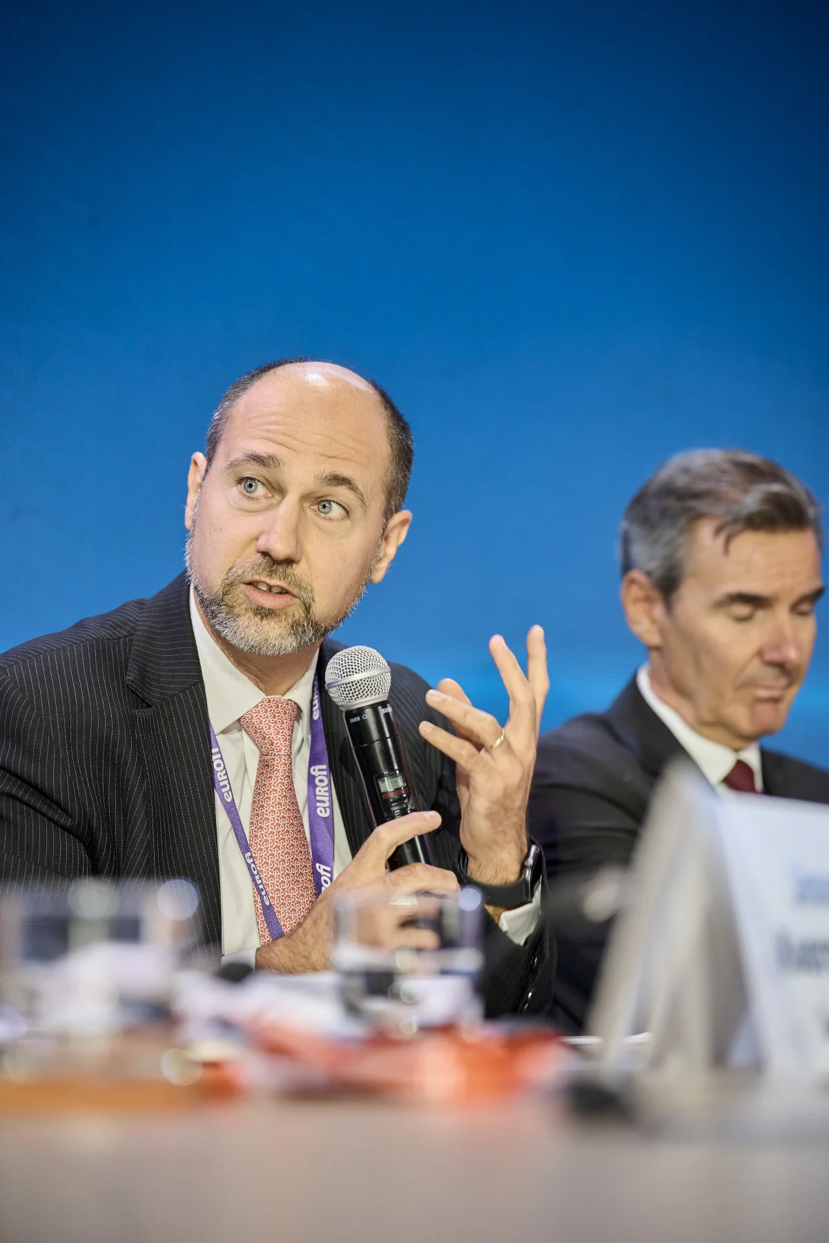 Participación en Eurofi Financial Forum 2026 Dublín sobre mercados de capitales — foto 7
