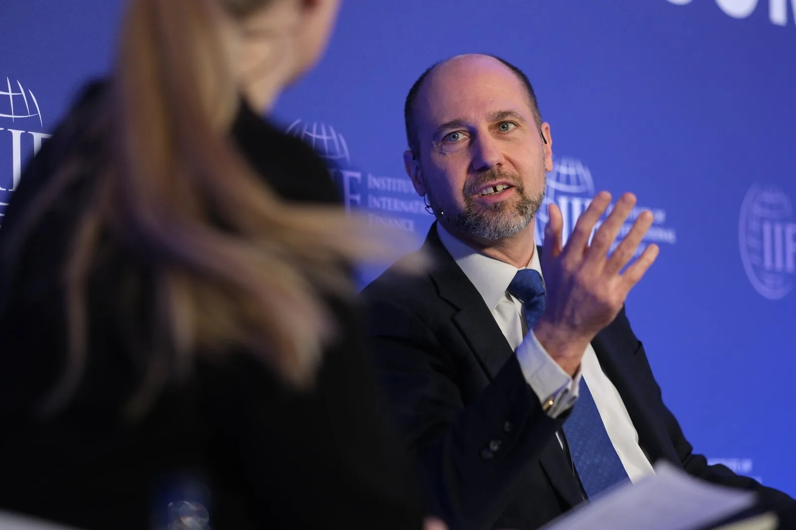 IIF European Summit — foto 3