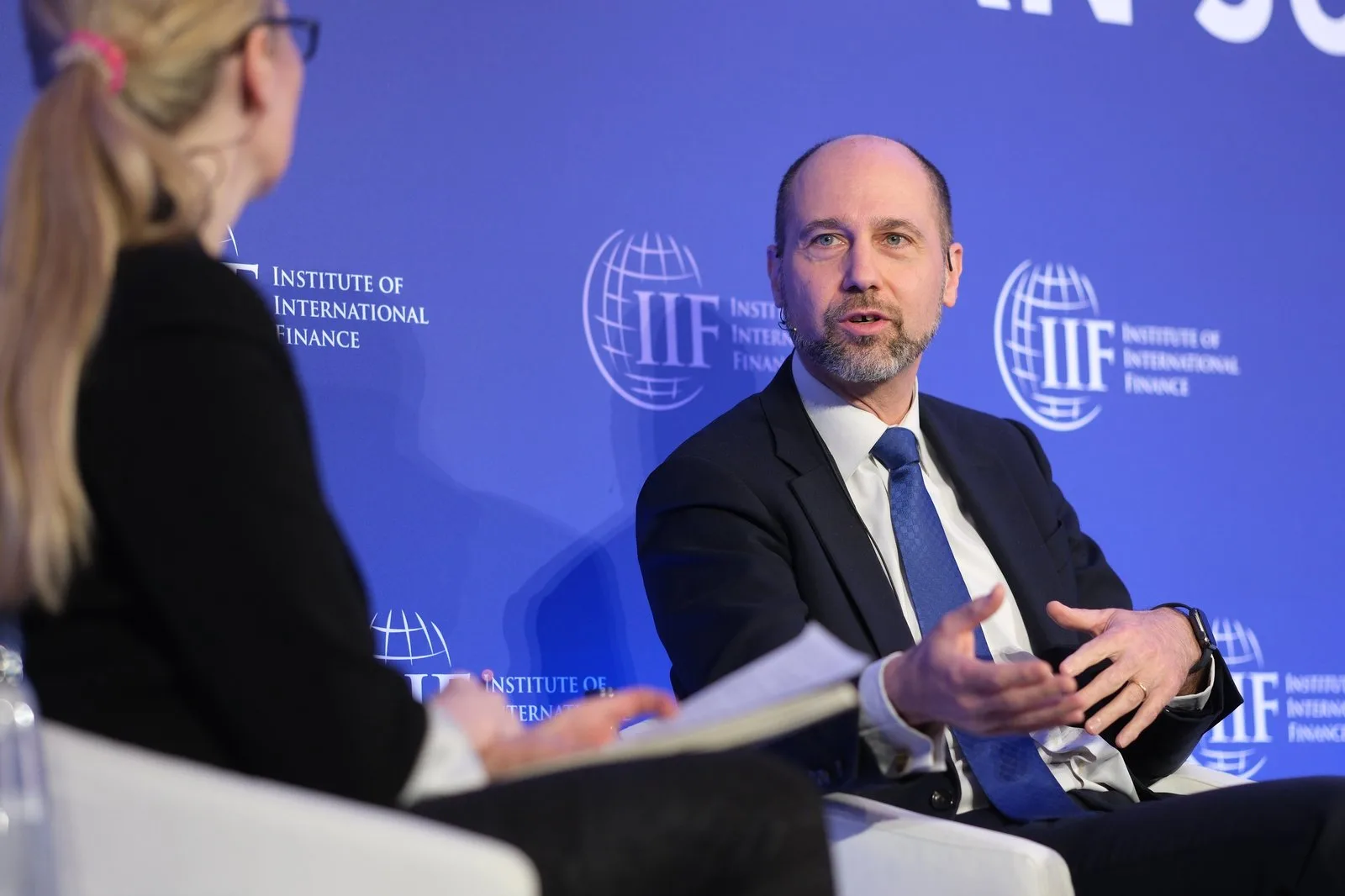 IIF European Summit — foto 4