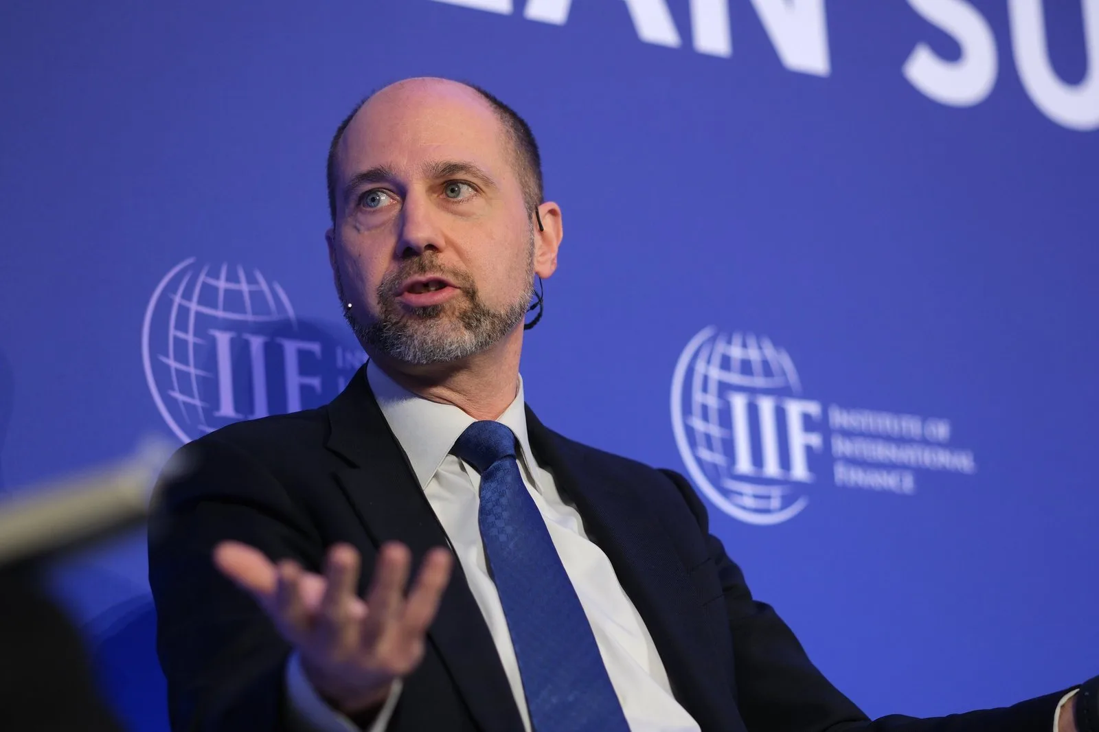 IIF European Summit — foto 2